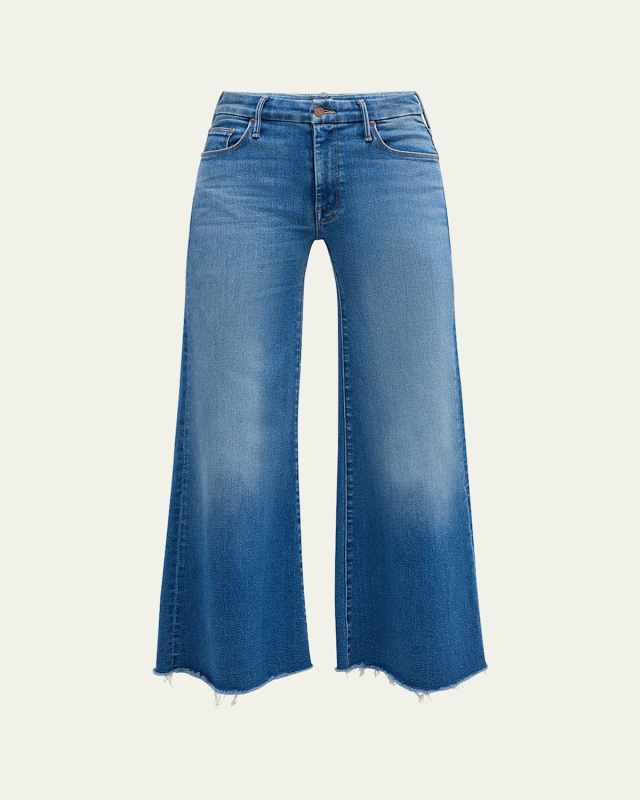 Lil' Roller Fray Jeans